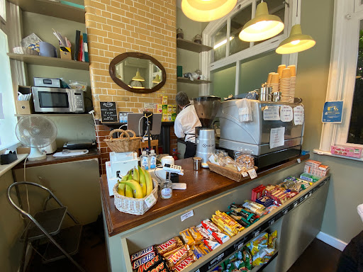 Rico's Coffee Shop