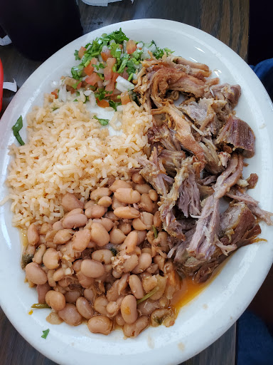 Mexico Grill - Visual