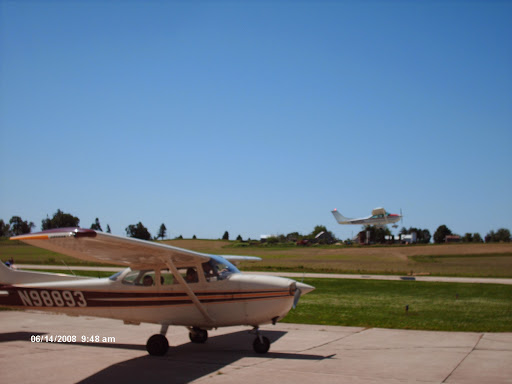 Mathews Memorial Airport-8C4 Gallery - United States