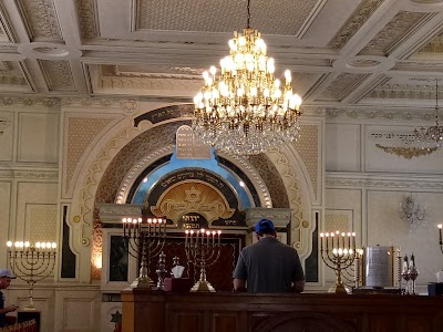 Photos of Synagogue Beth-El