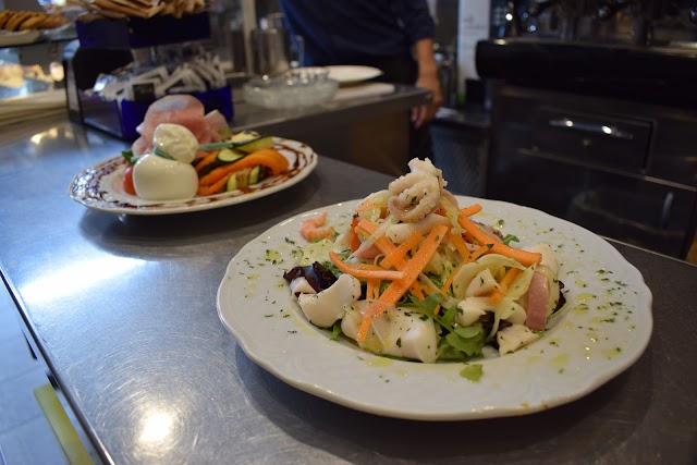 Skyline Milano Cafe