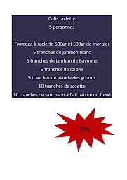 Photo n°17 de Le Boeuf Tricolore à Cosne-Cours-sur-Loire (Boucherie-charcuterie)