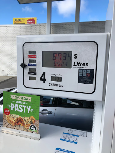 United Petroleum Sandy Bay (Pie Face) - Thumbnail