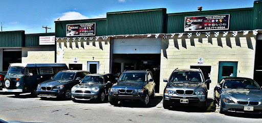 Selmi Garage - Visual