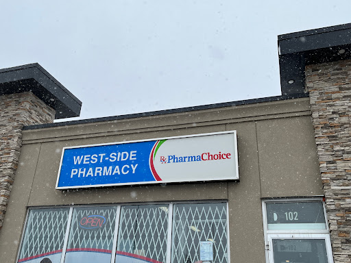 West-Side Pharmacy on 22nd Logo