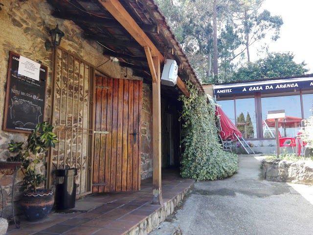 A Casa Da Arenca