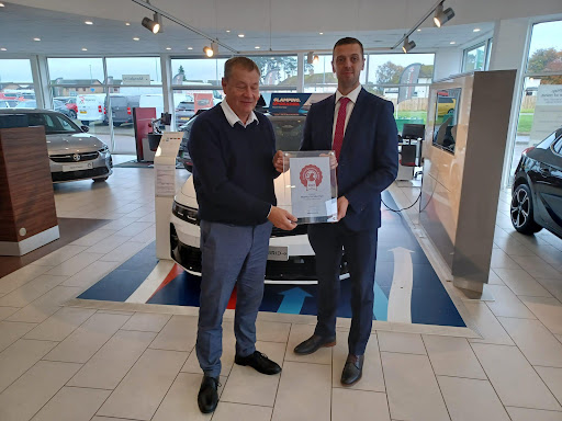 Regency Car Sales Buckie Gallery - United Kingdom