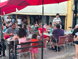 Photo n°45 de Au p’tit marché à Marseillan (Restaurant)