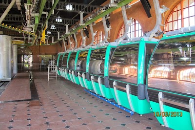 Photos of Aerial Cableway