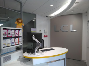 Photo n°5 de LCL Banque et assurance à Hénin-Beaumont (Banque d'épargne)