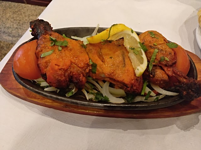 Atocha tandoori