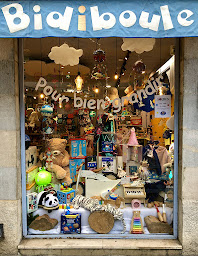 Photo n°37 de Bidiboule à Besançon (Boutique de cadeaux)