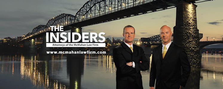 McMahan Law Firm 701 Cherokee Blvd., Chattanooga, TN 37405