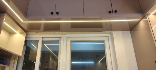 Strip light installation in bhavani high nest sandhera apartment isnapur so all types electrical… post image