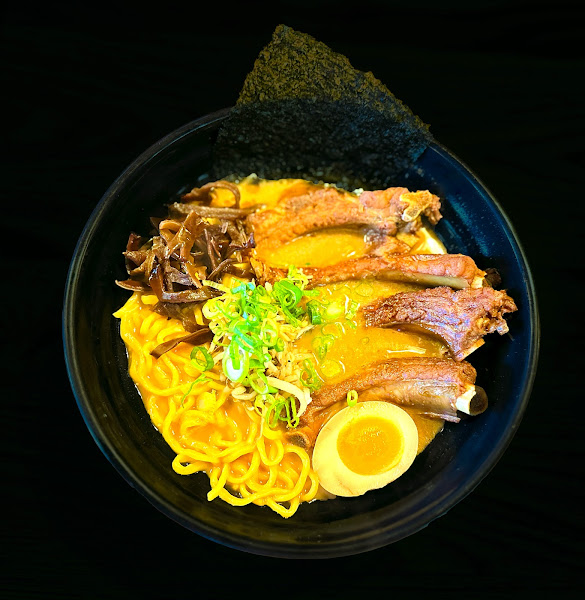 MoneyKey Ramen — photo
