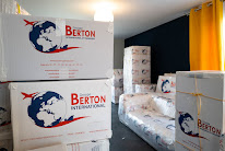 Déménagement TOURS groupe BERTON Déménagement, déménageur Tourangelle à Saint-Pierre-des-Corps