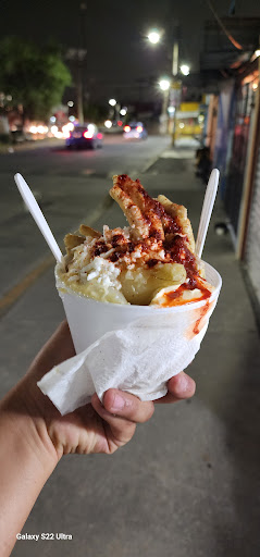 Elotes y Esquites "La familia"