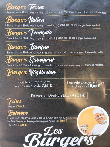 Photo 1 - Les Burgers de Vito