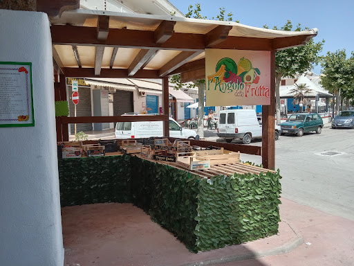 L'angolo della frutta da Michele
