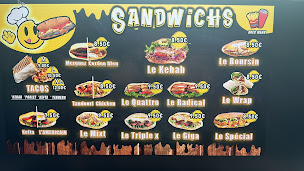 Photo n°14 de Le smiley à Saint-Jean-de-la-Ruelle (Restaurant de tacos)