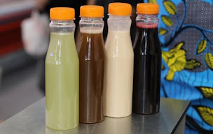 Photo n°26 de Naba Traiteur UNIQUEMENT le Marché (93230 Romainville) à Romainville (Restaurant végétalien)