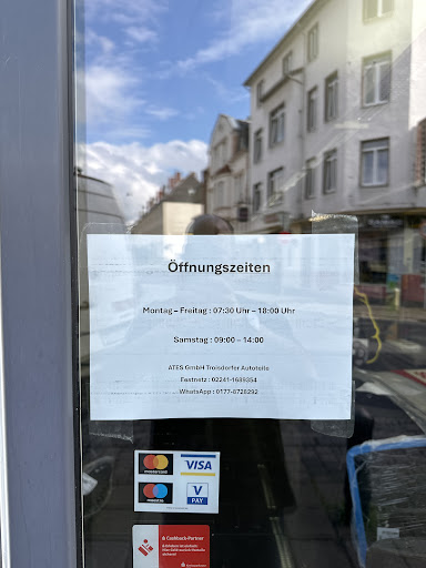 Troisdorfer Autoteile Ates