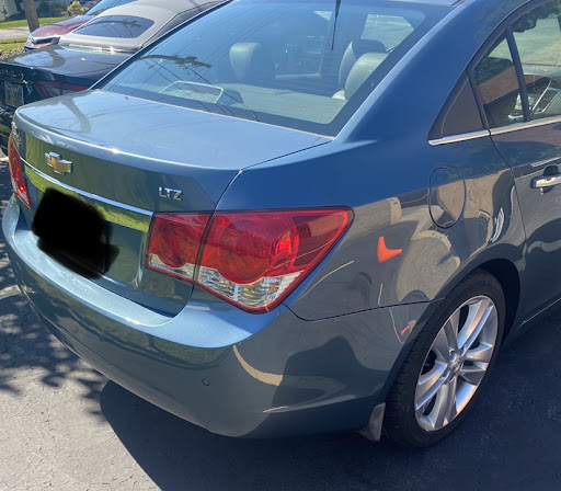 Stemmers Collision Center - Visual