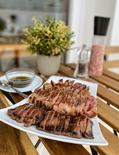 Entrecot Y Chorizo Criollo