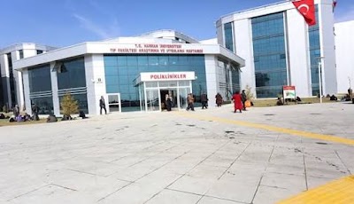 Photos of Harran &Uuml;niversitesi Tıp Fak&uuml;ltesi Hastanesi