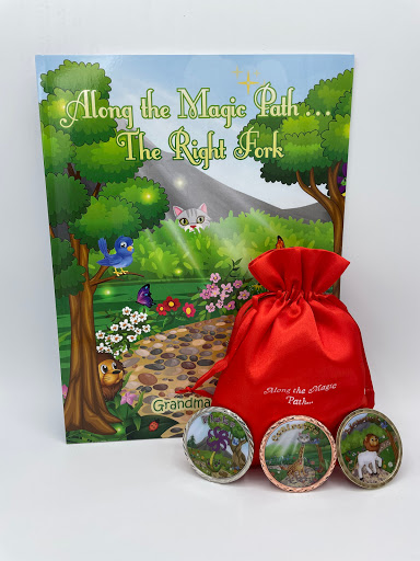 Along the Magic Path - Thumbnail