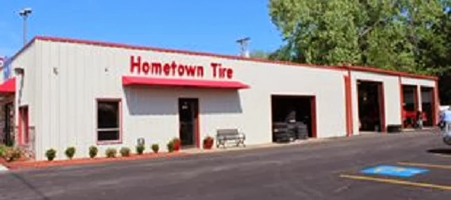 Marshall Hometown Tire