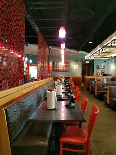 Red Robin Gourmet Burgers and Brews