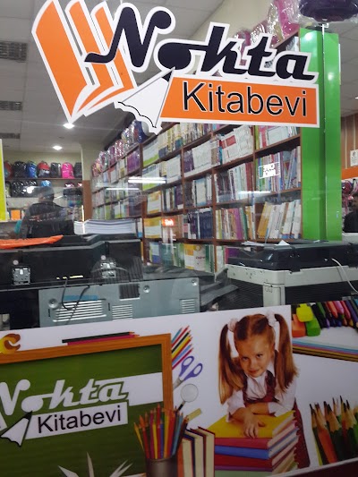 Photos of Nokta Kitap Evi