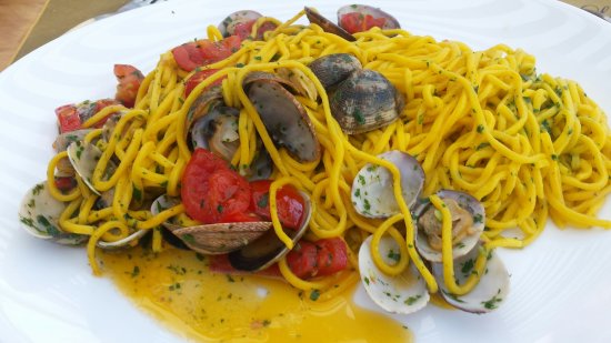 Osteria Marinara A Lanterna da Don Gallo