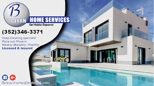 B Clean Home Services