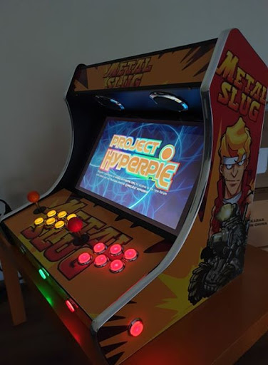 ARCADE RETRO - Thumbnail