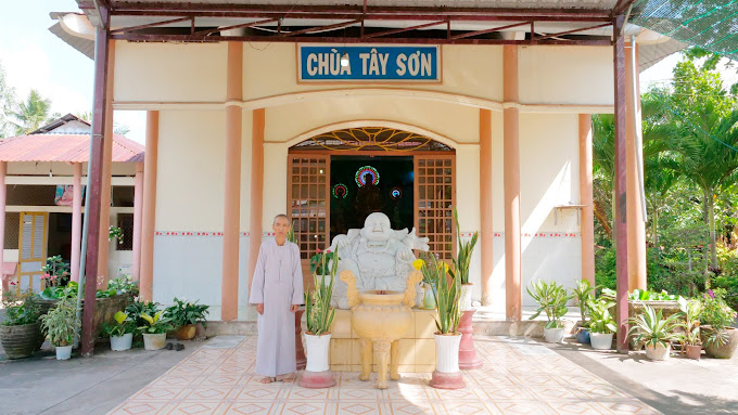 Chùa Tây Sơn