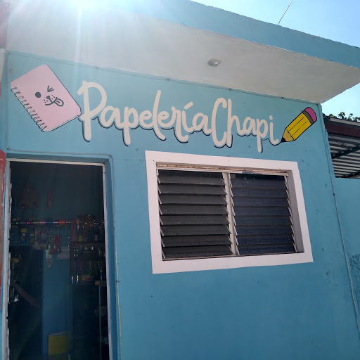 Papelería Chapi