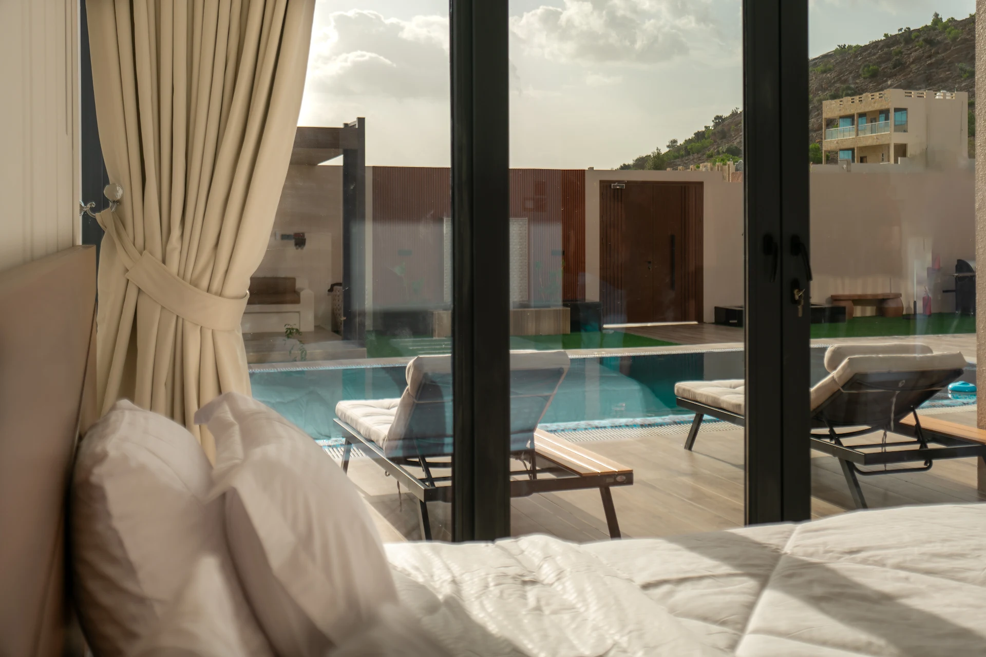 ڤيلا جوهرة الجبل | The Mountain Jewel Villa
