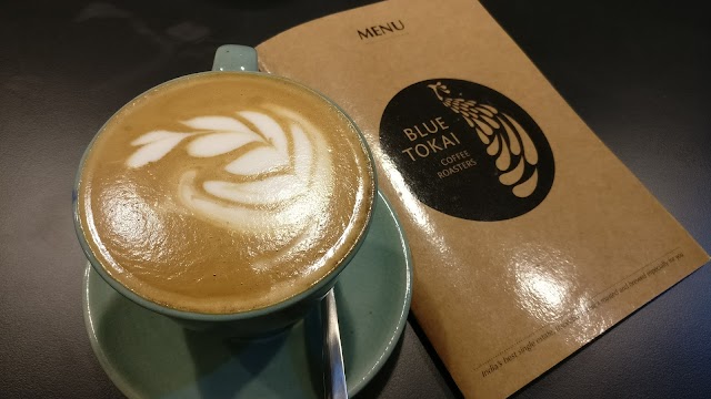 Blue Tokai Coffee | Bandra