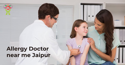 Looking for the best allergy doctor near me?