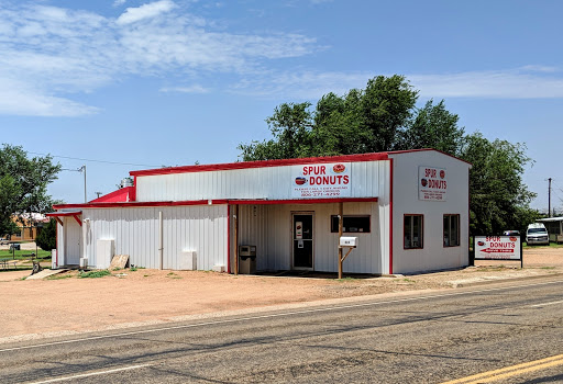 Spur Donuts - Visual