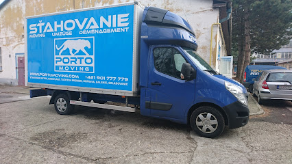 Porto Moving STAHOVANIE