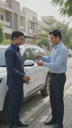 🚗 Looking for a Reliable Driver in Ahmedabad & Gandhinagar?