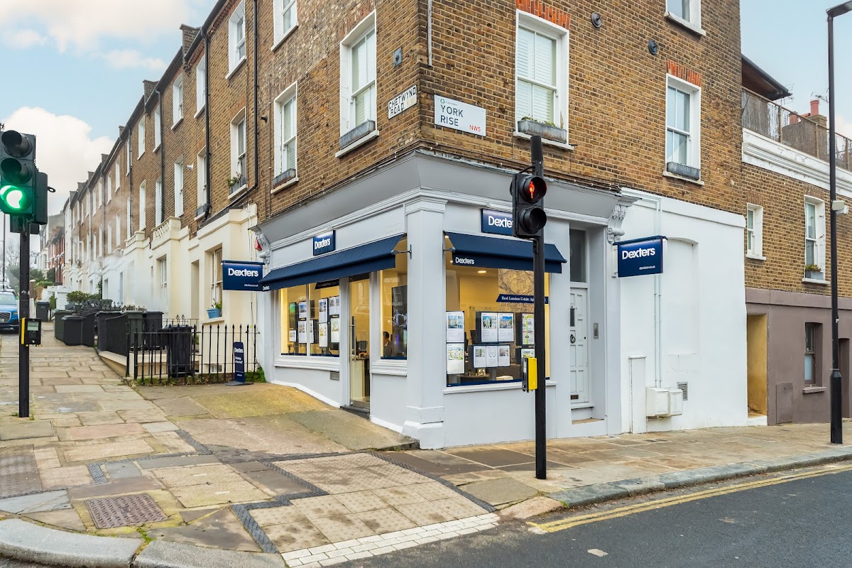 Dexters Dartmouth Park Estate Agents