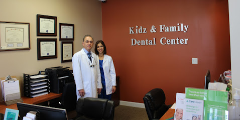 Kidz & Family Dental Center - dental practice
