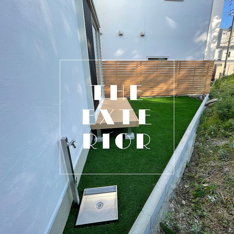 THE EXTERIOR 尼崎店