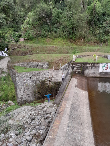 Presa San Lorenzo
