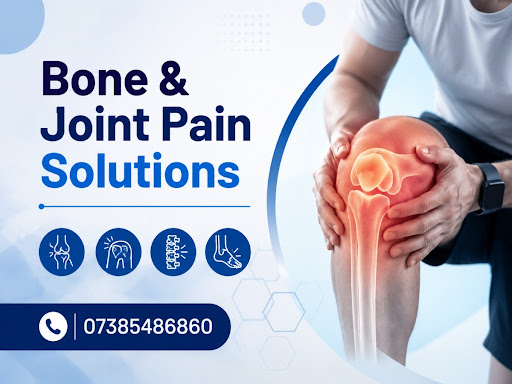 Bone & Joint Pain Solutions