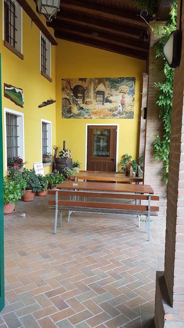 Agriturismo Bacco E Arianna